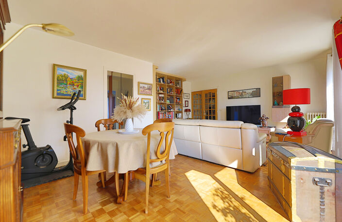 Appartement Chatou 3 pièce(s) 62 m2 — photo 2