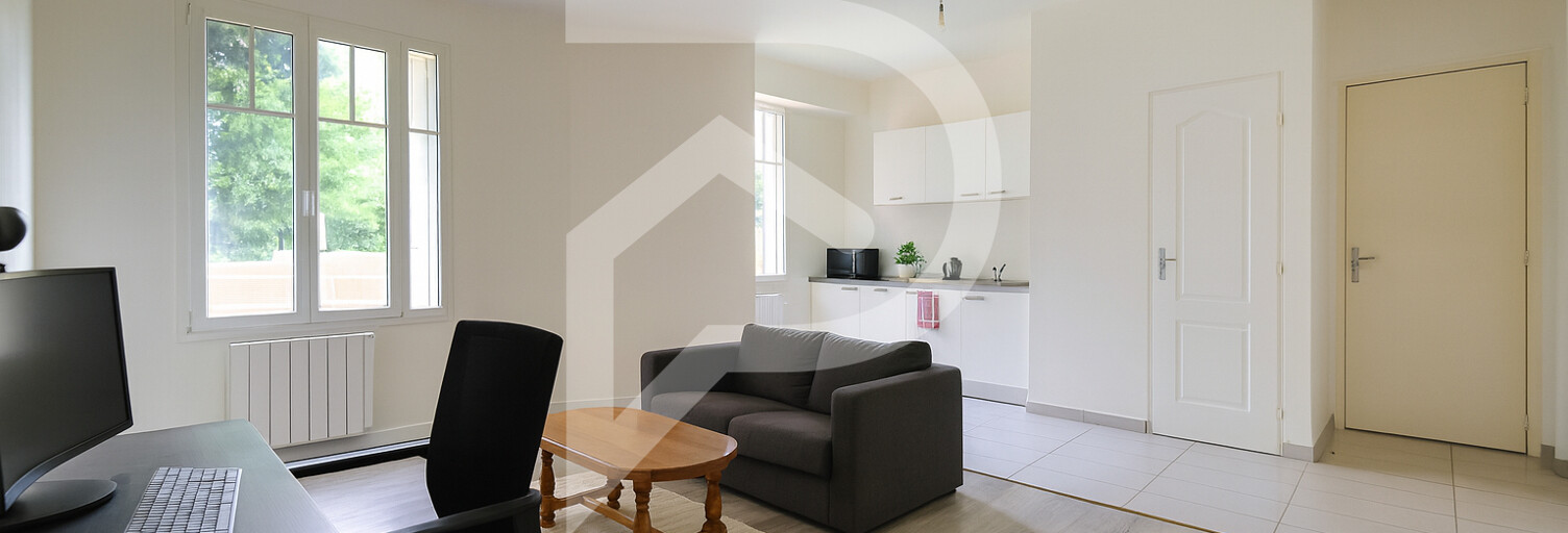 Appartement 2 Pièces 41 m² à vendre à Houilles (78800)