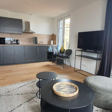 Appartement 3 pièces 1650 €