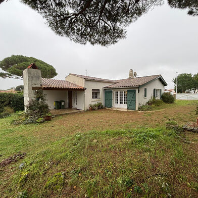 Maison 4 pièces 346200 €