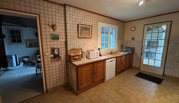 Villa / Maison 4 pièces  à vendre Saint-Georges-d'Oléron 17190