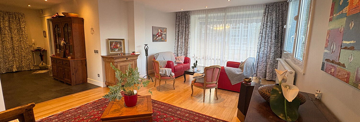 Appartement 3 Pièces 103 m² à vendre à Chambéry (73000)