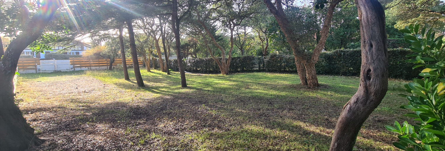 Terrain  623 m² à vendre à Labenne (40530)