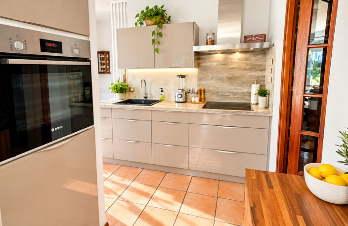 Ciboure/Ascain Plain pied de 117 m² sur 1384 m² — photo 4
