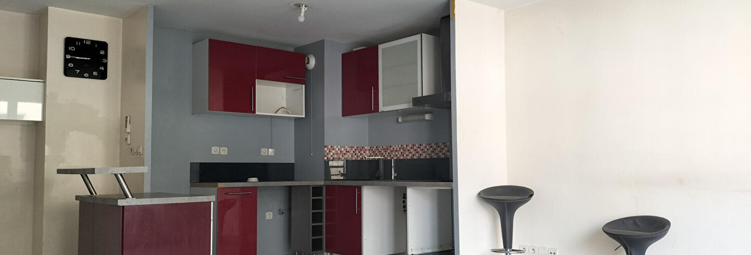 Appartement 3 Pièces 60 m² à louer à Marseille 4 (13004)