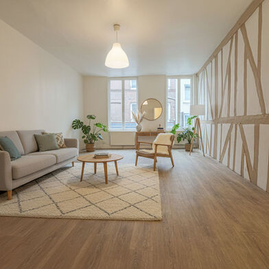 Appartement 3 pièces 790 €