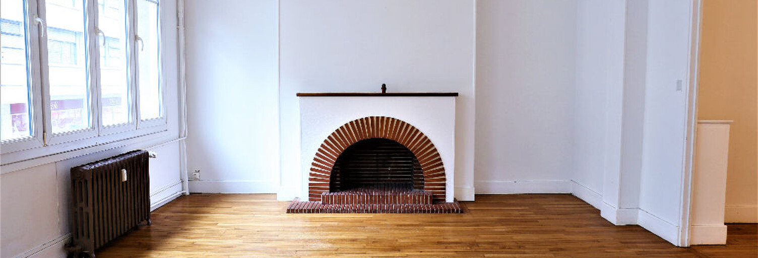 Appartement 4 Pièces 91 m² à louer à Rouen (76000)