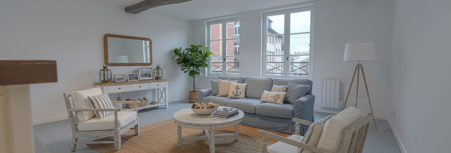 Appartement 2 Pièces 44 m² à louer à Rouen (76000)