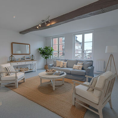 Appartement 2 pièces 700 €