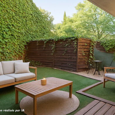 Appartement 3 pièces 297000 €