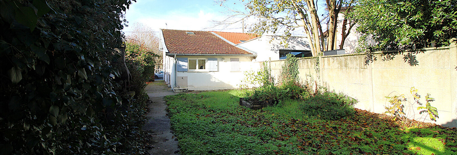 Maison 4 Pièces 84 m² à vendre à Villenave-d'Ornon (33140)