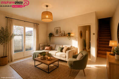 Maison 4 pièces 289000 €