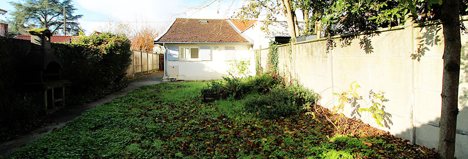 Maison 4 Pièces 84 m² à vendre à Villenave-d'Ornon (33140)