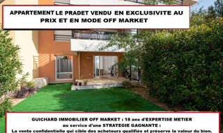 Appartement 2 Pièces 41 m² à vendre à Le Pradet (83220)
