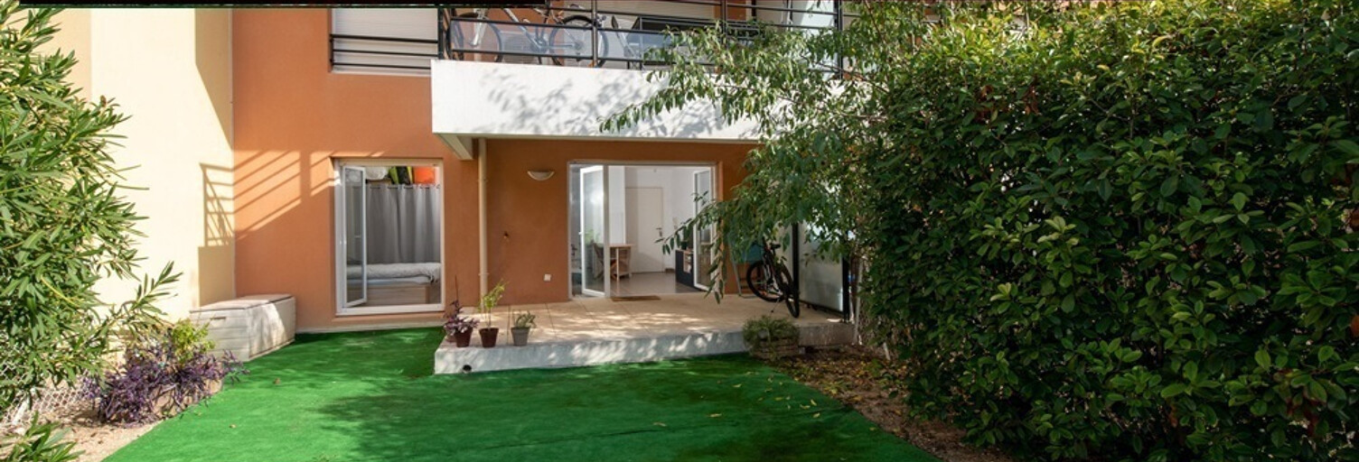 Appartement 2 Pièces 41 m² à vendre à Le Pradet (83220)