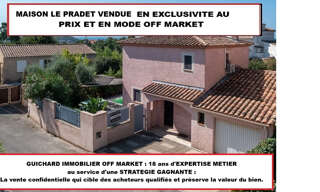 Maison 6 Pièces 150 m² à vendre à Le Pradet (83220)