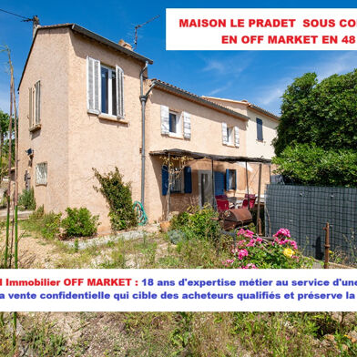 Maison 5 pièces 370000 €