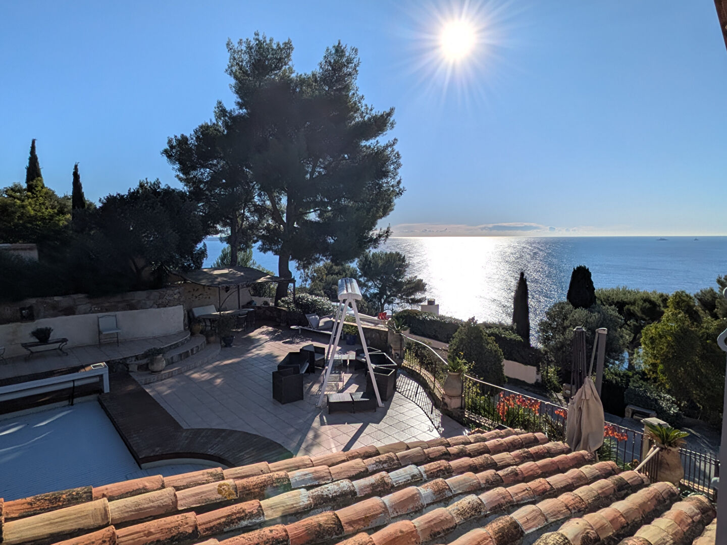 Villa / Maison  T6 à louer Carqueiranne 83320