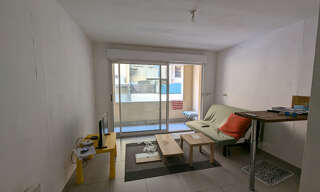Appartement 1 Pièce 22 m² à vendre à Toulon (83000)