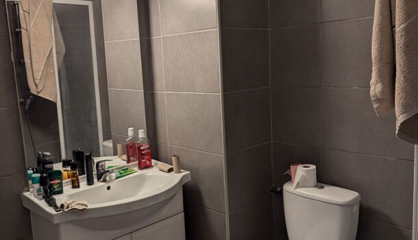 Appartement 1 pièces  à vendre Toulon 83000