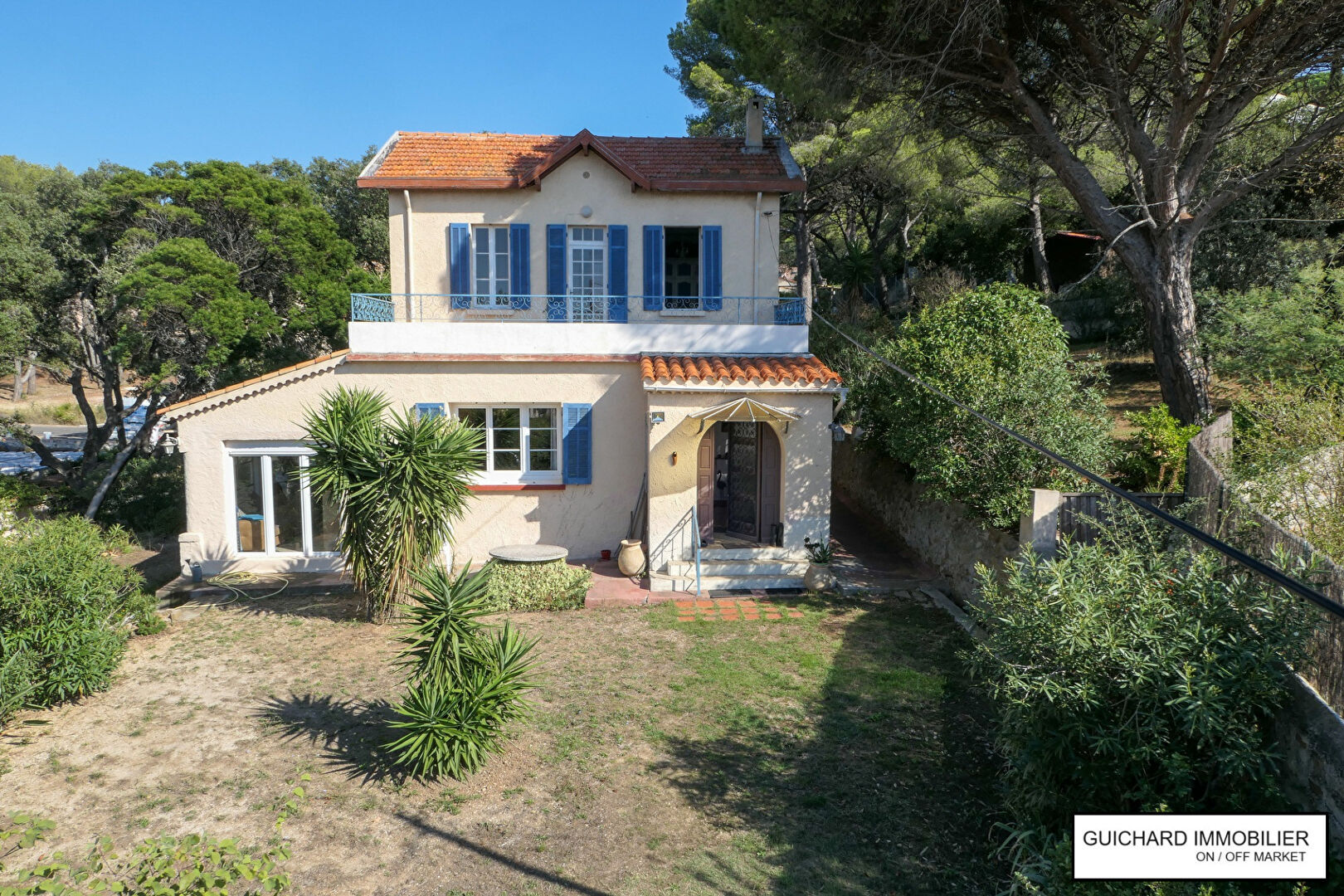 Villa / Maison  T5 à vendre Pradet (Le) 83220