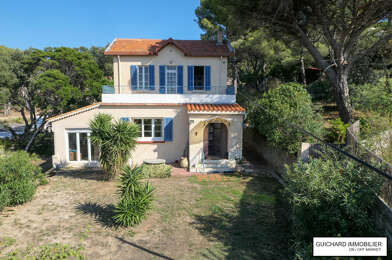 Maison 5 pièces 1166000 €