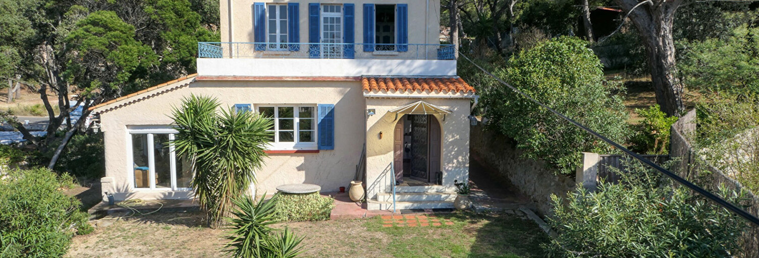 Maison 5 Pièces 170 m² à vendre à Le Pradet (83220)