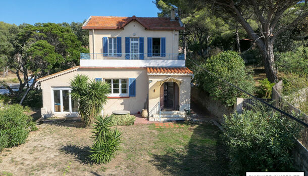 Villa / Maison 5 pièces  à vendre Pradet (Le) 83220