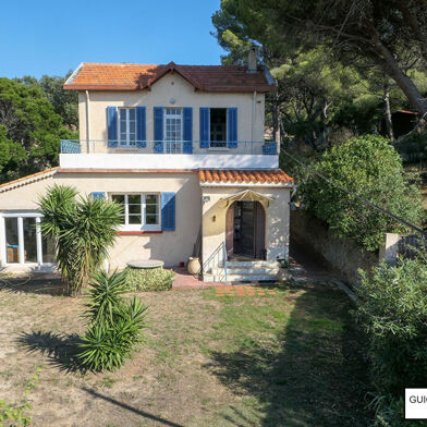 Maison 5 pièces 1166000 €