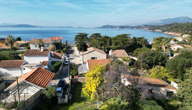 Villa / Maison 5 pièces  à vendre Pradet (Le) 83220