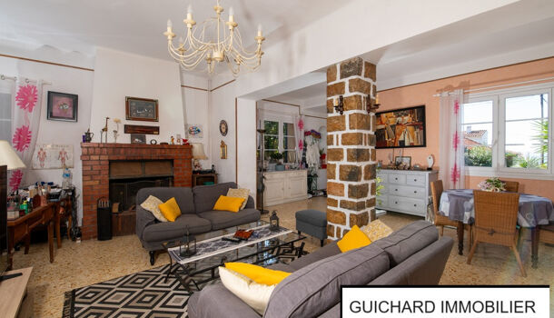 Villa / Maison 5 pièces  à vendre Pradet (Le) 83220