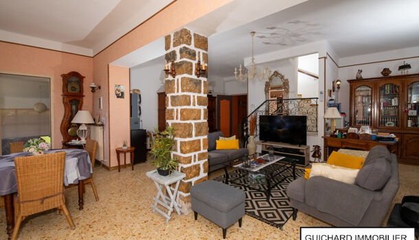 Villa / Maison 5 pièces  à vendre Pradet (Le) 83220