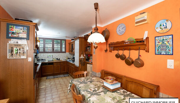 Villa / Maison 5 pièces  à vendre Pradet (Le) 83220