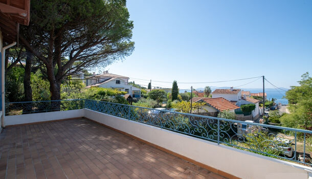 Villa / Maison 5 pièces  à vendre Pradet (Le) 83220