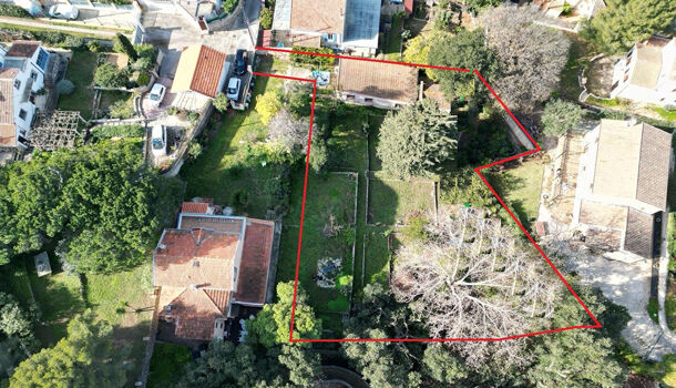 Terrain  à vendre Pradet (Le) 83220