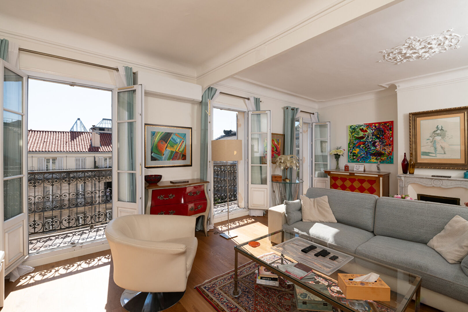 Appartement  T3 à vendre Toulon 83000