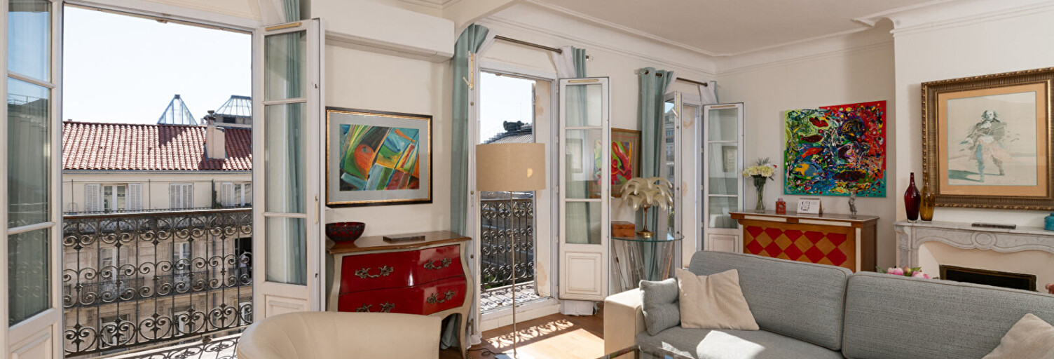 Appartement 3 Pièces 95 m² à vendre à Toulon (83000)