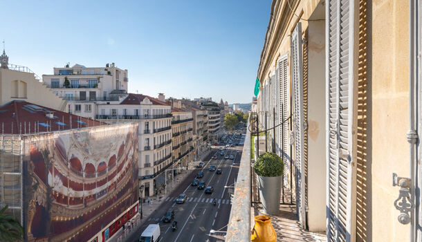 Appartement 3 pièces  à vendre Toulon 83000
