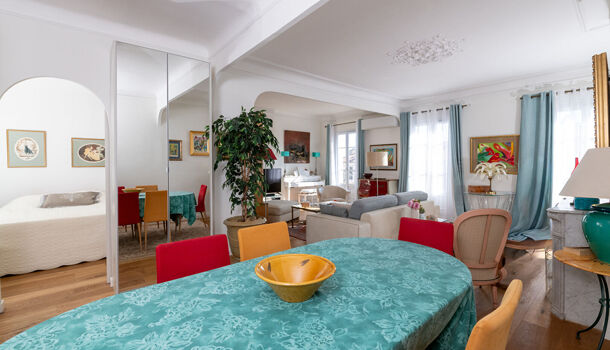 Appartement 3 pièces  à vendre Toulon 83000