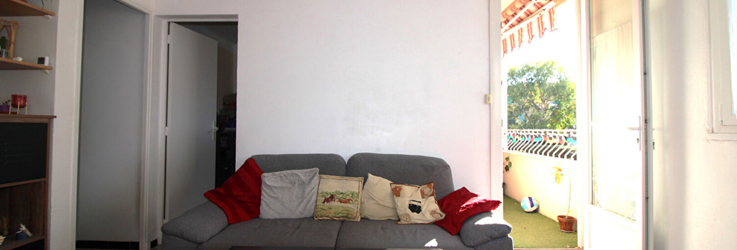 Appartement 3 Pièces 58 m² à vendre à Le Pradet (83220)