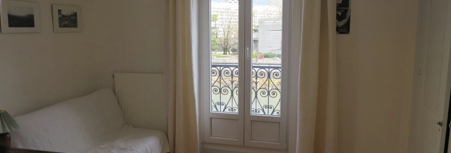 Appartement 2 Pièces 32 m² à louer à Grenoble (38000)