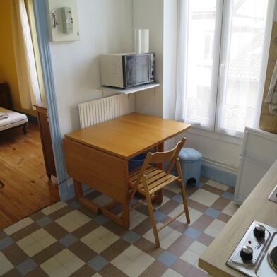 Appartement 2 pièces 540 €