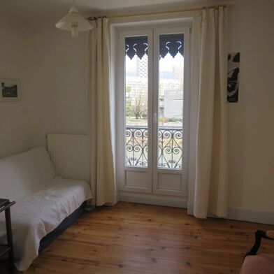 Appartement 2 pièces 545 €