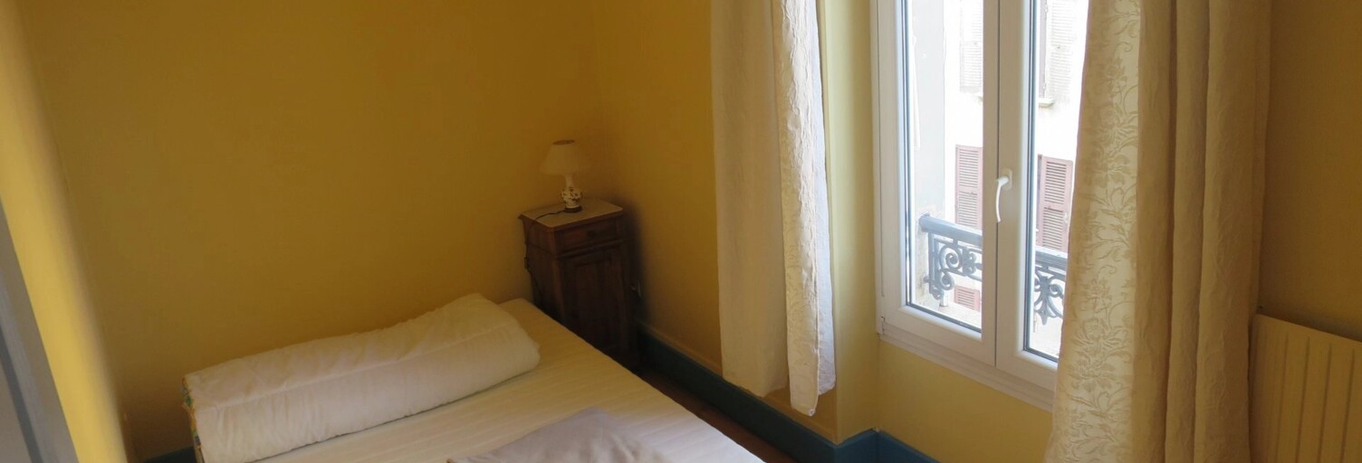 Appartement 2 Pièces 31 m² à louer à Grenoble (38000)