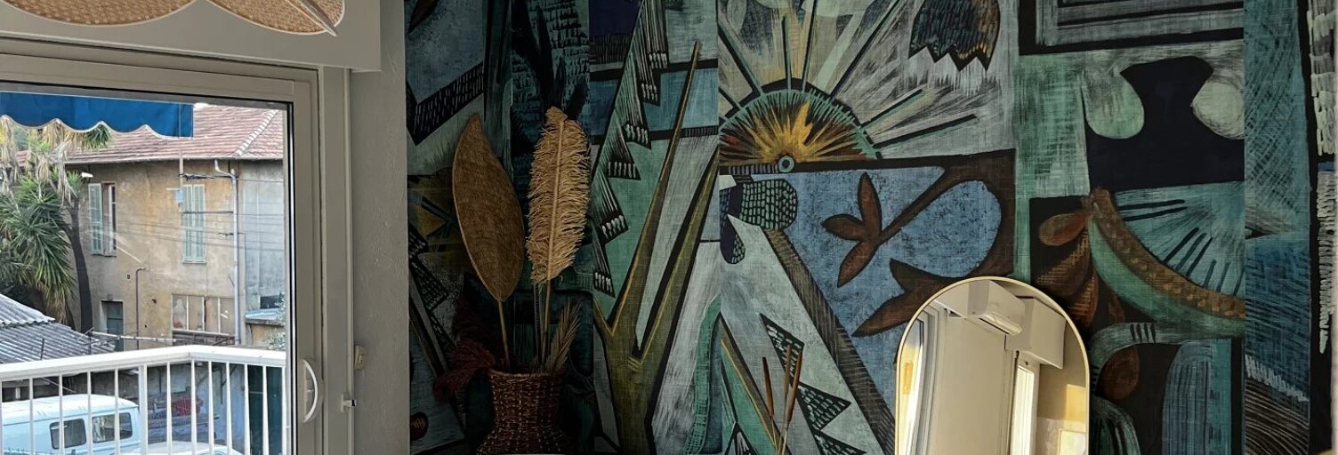 Appartement 2 Pièces 39 m² à vendre à Cagnes-sur-Mer (06800)