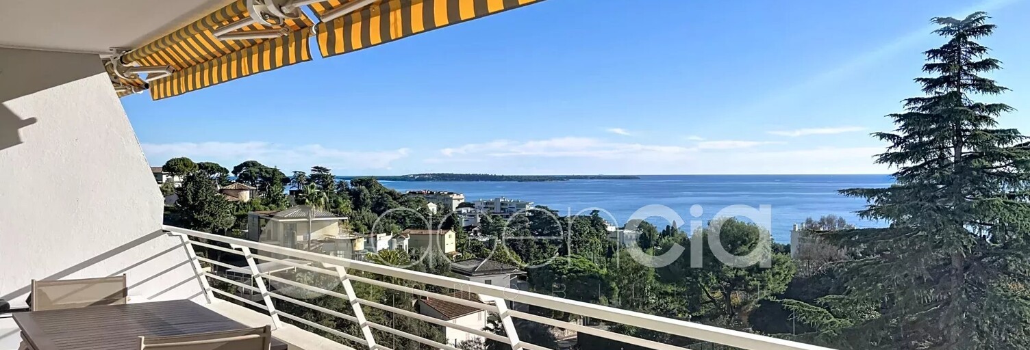 Appartement 3 Pièces 78 m² à vendre à Cannes (06400)