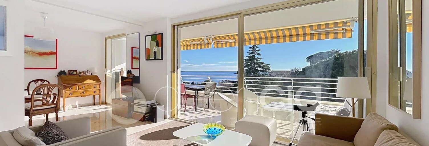 Appartement 3 Pièces 78 m² à vendre à Cannes (06400)