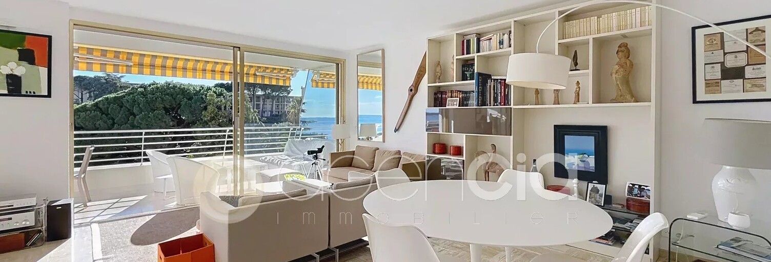 Appartement 3 Pièces 78 m² à vendre à Cannes (06400)