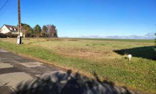 Terrain  804 m² à vendre à Yversay (86170)