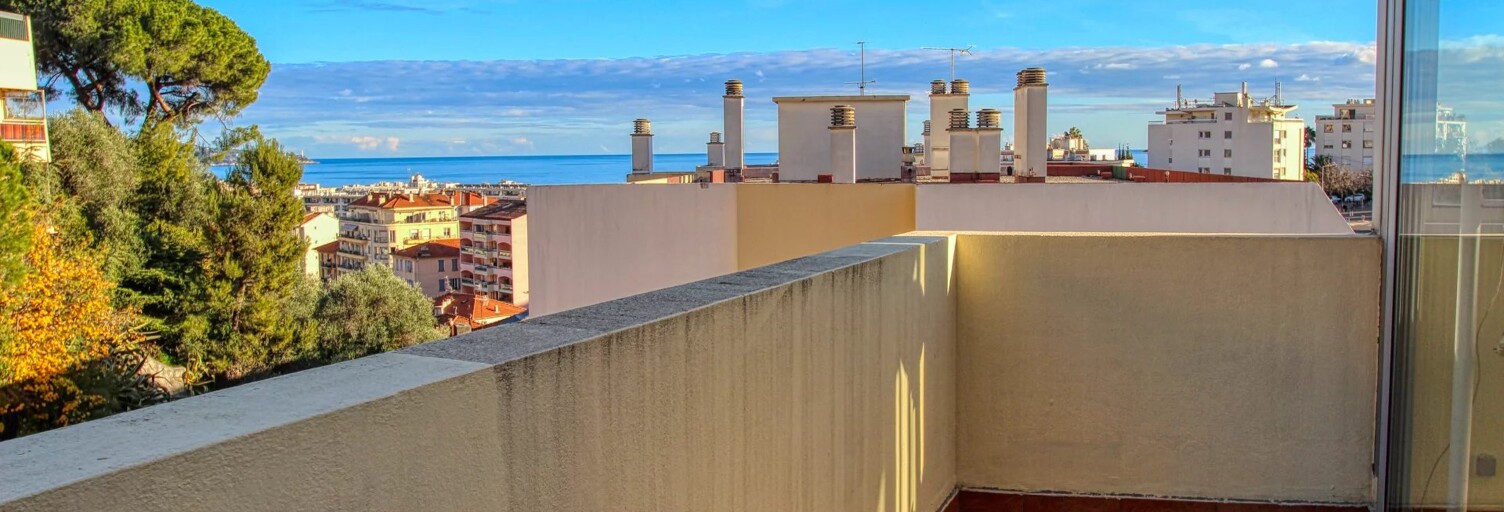 Appartement 4 Pièces 93 m² à vendre à Nice (06200)